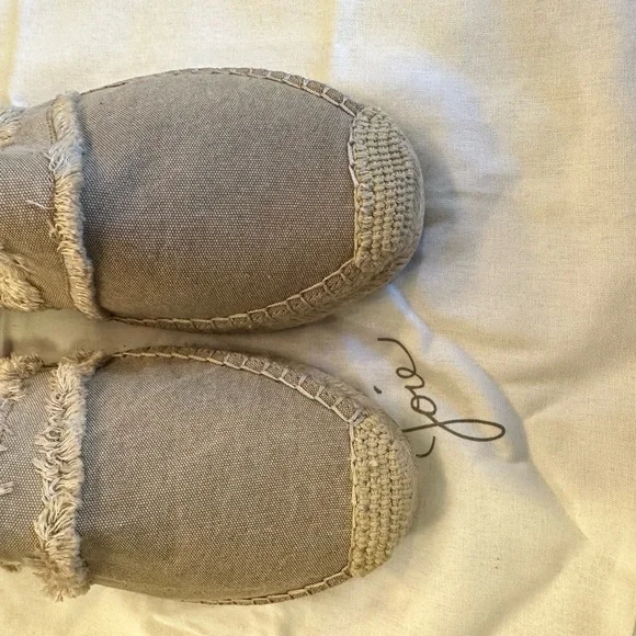 Joie Flax Vivienne Espadrilles Size 40 New In Box - Picture 14 of 15